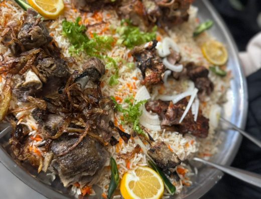 Yemeni Restaurant | المطعم اليمني في تيبليسي و باتومي