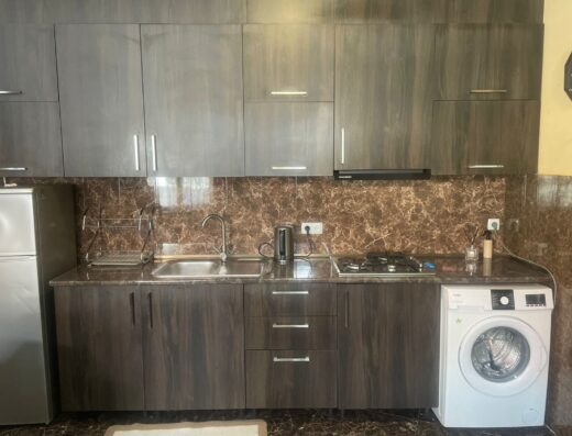 Private house in the old town of Tbilisi