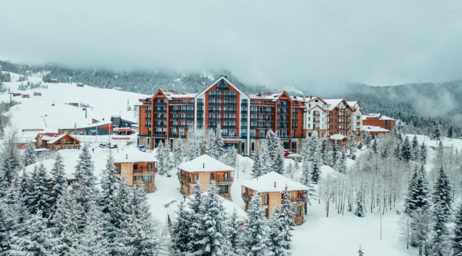 Goderdzi Resort | منتجع غوديردزي