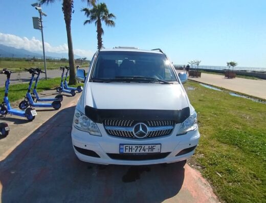 Tourist trips| Mercedes Vito, Sedan, Minivan | رحلات سياحية | مرسيدس فيتو، سيدان، ميني فان