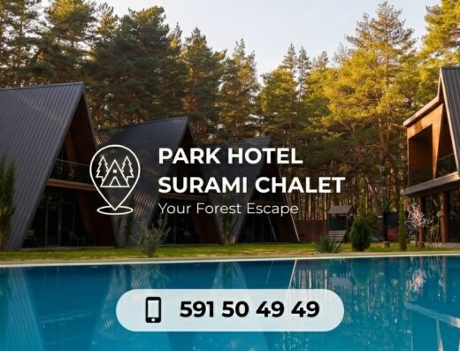 Park Hotel Surami Chalet