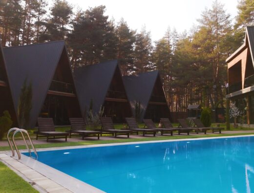 park-surami-chalet