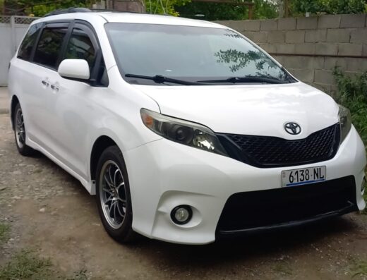 Comfortable Minivan Rental with Multilingual Driver! | خدمة جولات وتوصيل في جورجيا