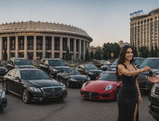 RentalCart | Premium Car Rental Tbilisi: Luxury SUVs from $50 & Exclusive Sports Cars
