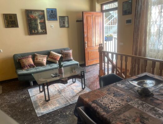 Private house in the old town of Tbilisi