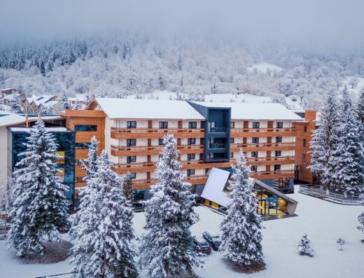 Bakuriani Inn Hotel – فندق باكورياني إن