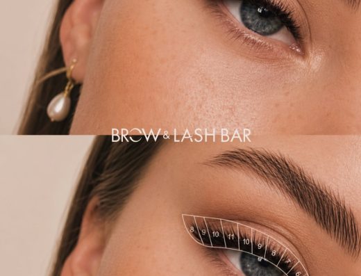 Brow & Lash Bar |   “صالون “بروو أند لاش بار
