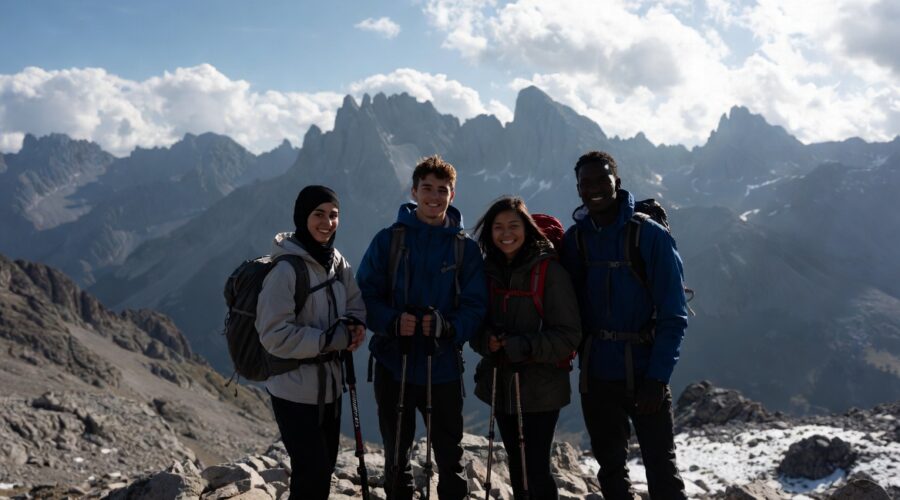 Getting Around Georgia for Solo & Young Travelers: Trains, Buses & Marshrutkas – Complete Guide for Hiking & Camping Adventures