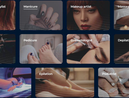 LAKmousse Beauty Bar | صالون لاك موس