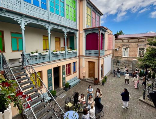 Museum of Illusions Tbilisi | متحف الخدع البصرية تبليسي