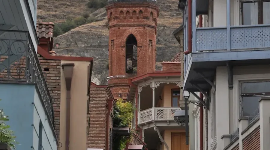 Islamic Heritage in Georgia | التراث الإسلامي في جورجيا