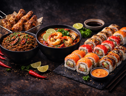 Panda Asia Restaurant | مطعم باندا آسيا للمطبخ الآسيوي