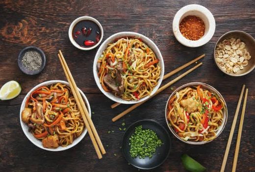 Panda Asia Restaurant | مطعم باندا آسيا للمطبخ الآسيوي