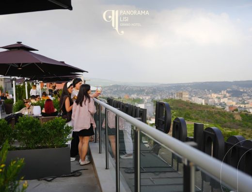 Panorama Lisi Grand Hotel | فندق بانوراما ليسي غراند