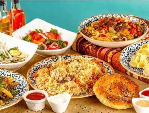 Plov Lagman Uzbek Kazakh Halal Cuisine | مطعم بلوف لاغمان للمأكولات الأوزبكية والكازاخية الحلال