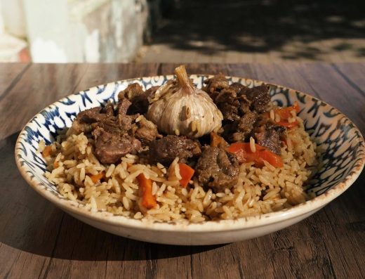Plov Lagman Uzbek Kazakh Halal Cuisine | مطعم بلوف لاغمان للمأكولات الأوزبكية والكازاخية الحلال