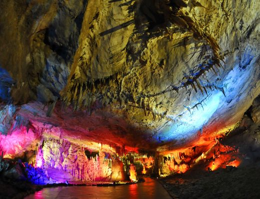 Prometheus Cave | كهف بروميثيوس