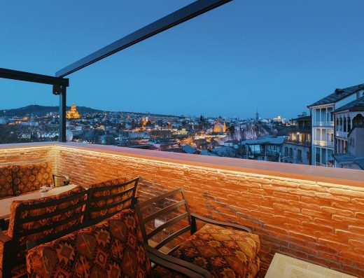 Restaurant See360 Tbilisi | مطعم سي 360 تبليسي