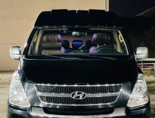 Hyundai Grand Starex Limousine VIP Class | هيونداي جراند ستاركس ليموزين فئة في آي بي (VIP)