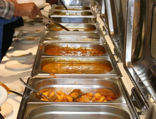Spice Garden Restaurants Indian & Halal | سبايس غاردن – مطعم هندي حلال
