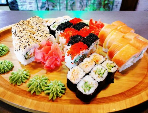 sushi