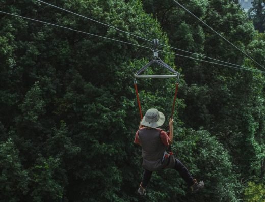 Batumi Zipline | خط باتومي زيبلاين