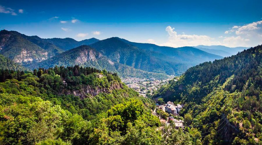Borjomi-Kharagauli Park Adventures | متنزه بورجومي-خاراجاولي