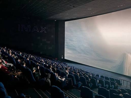 Cavea Tbilisi Mall | سينما كافيا تبليسي مول