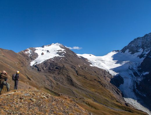Climbing Marjanishvili Peak – The Classic Route | تسلق قمة مرجانيشفيلي – الطريق الكلاسيكي