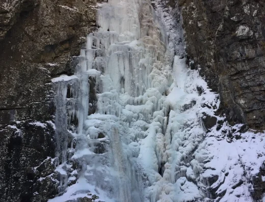 Gveleti Waterfalls | شلالات غفيليتي