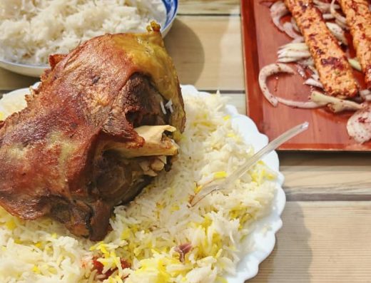 Al-Rafidain Iraqi Restaurant | مطعم الرافدين للمأكولات العراقية والعربية