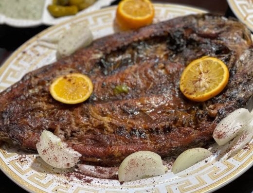 Baghdadi Restaurant | مطعم البغدادي
