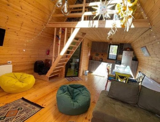 Borjomi Story | شاليه بورجومي ستوري