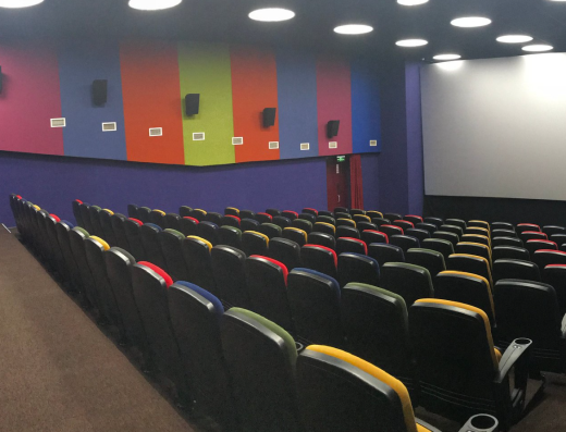 Cinema Sakartvelo Kutaisi | سينما ساكارتفيلو كوتايسي