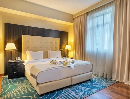Crowne Plaza Borjomi | فندق كراون بلازا بورجومي