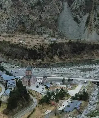 Dariali Gorge | مضيق داريالي