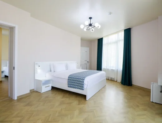Hotel Emerald Borjomi | فندق إيميرالد بورجومي
