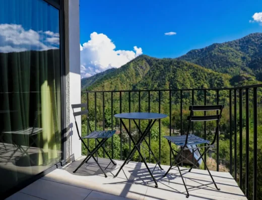 Hotel Emerald Borjomi | فندق إيميرالد بورجومي