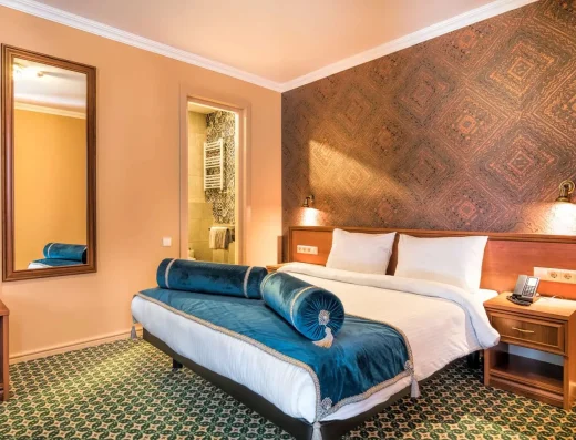 Golden Tulip Borjomi | فندق جولدن توليب بورجومي