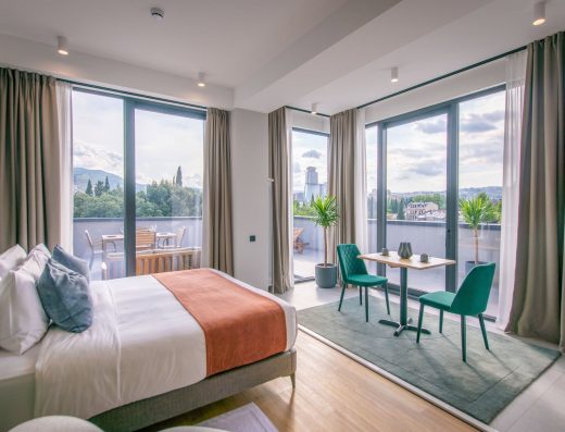 Gratus Aparthotel (Qstay Gratus) | غراتوس شقق فندقية(كيوستاي غراتوس)