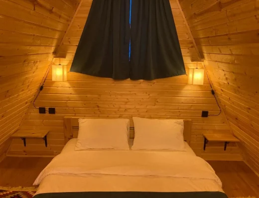 Kazbegi Harmony Cottages | أكواخ كازبيغي هارموني
