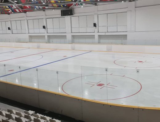 Ice Skating Arena | حلبة آيس أرينا للتزلج