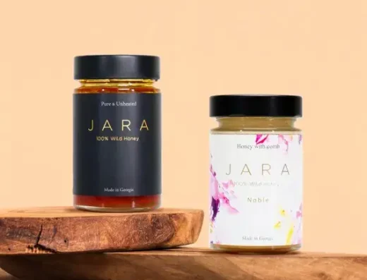 Jara Honey | عسل جَارَا البري