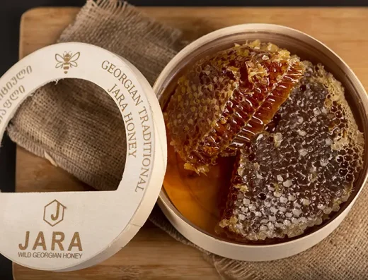Jara Honey | عسل جَارَا البري