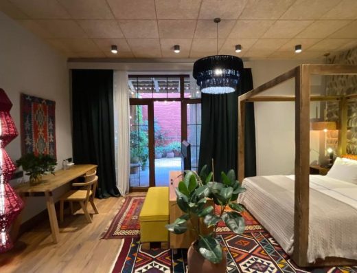 Khedi Hotel Tbilisi | فندق خيدي (كيدي) تبليسي 