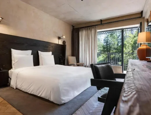 Kokhta Bakuriani Hotel | فندق كوختا باكورياني
