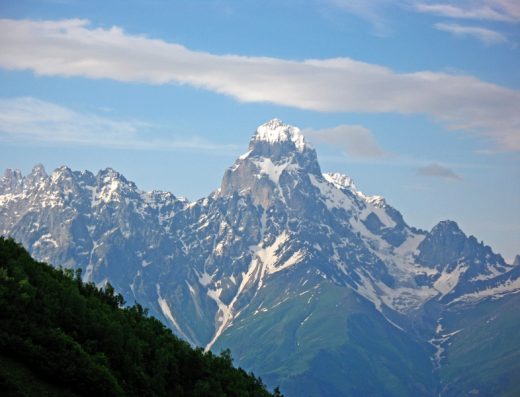 Mount Laila (Lahili) Alpinism Route | مسار تسلق جبل ليلا (لاهيلي) للمبتدئين