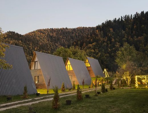 Landhaus Borjomi | كوخ لاندهاوس بورجومي