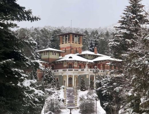 Borjomi Likani Health and Spa Resort | فندق ومنتجع بورجومي ليكاني الصحي