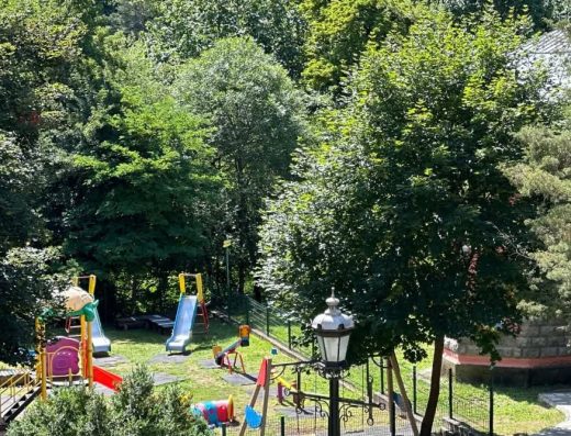 Borjomi Likani Health and Spa Resort | فندق ومنتجع بورجومي ليكاني الصحي